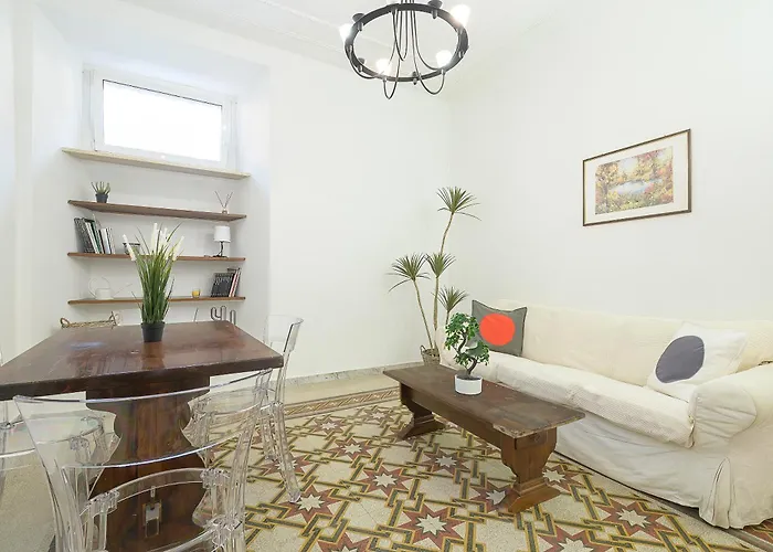 Appartement Salotto19 - Borghese Centro *
