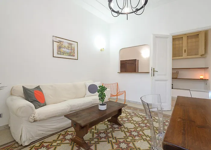 Salotto19 - Borghese Centro Appartement Rome