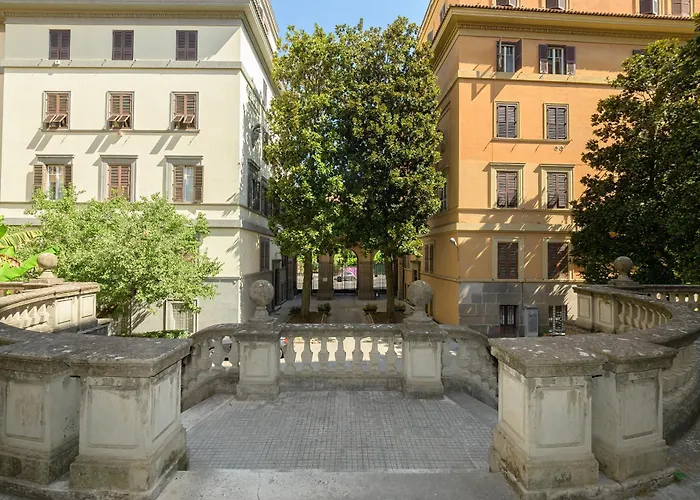 Appartement Salotto19 - Borghese Centro Rome