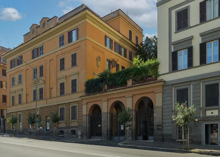 Salotto19 - Borghese Centro Rome