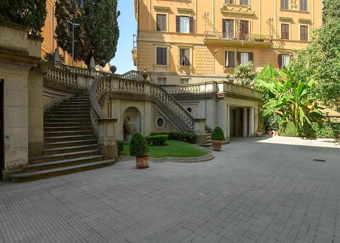 Appartement Salotto19 - Borghese Centro *