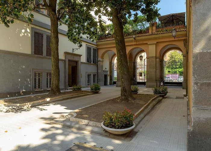 Salotto19 - Borghese Centro Appartement Rome