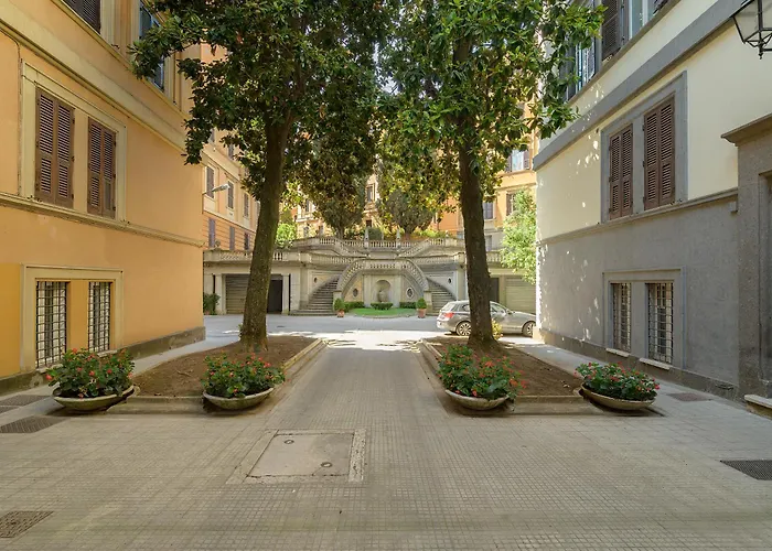 Appartement Salotto19 - Borghese Centro Rome