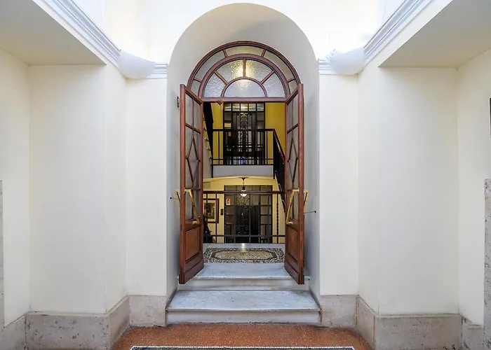 Salotto19 - Borghese Centro