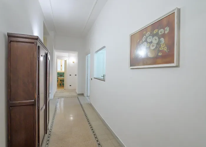 Salotto19 - Borghese Centro Appartement *