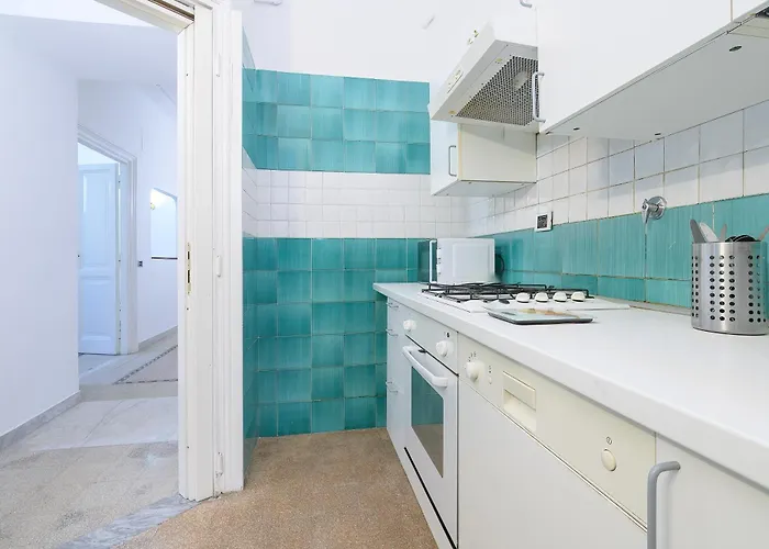 Salotto19 - Borghese Centro Appartement *