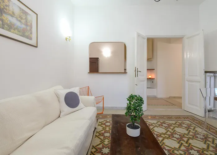 Salotto19 - Borghese Centro Appartement Rome