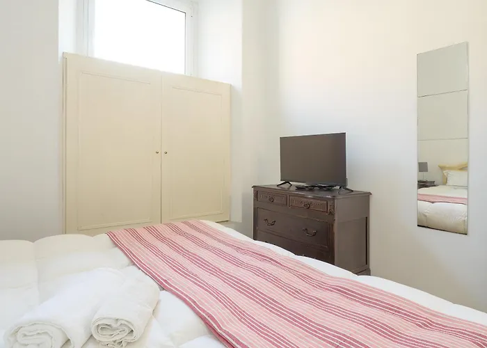 Salotto19 - Borghese Centro Appartement *